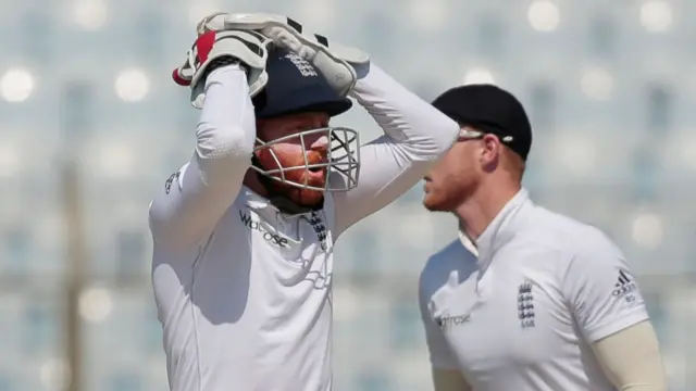 Jonny Bairstow