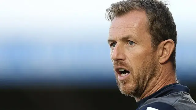 Gary Rowett