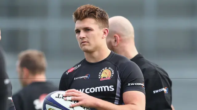 Henry Slade