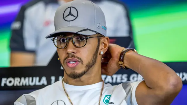 Lewis Hamilton