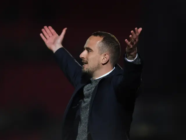 Mark Sampson