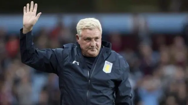 Steve Bruce