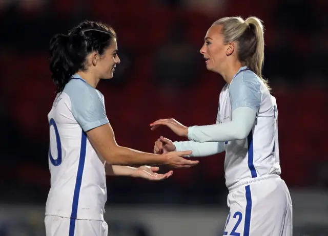 Toni Duggan