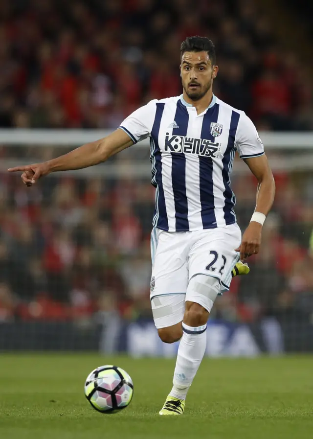 Nacer Chadli