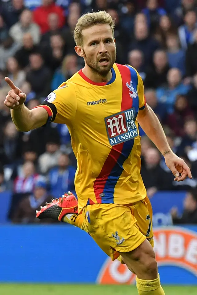 Yohan Cabaye