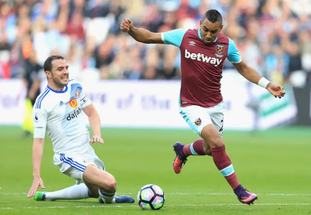 Dimitri Payet