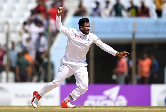 Shakib Al Hasan