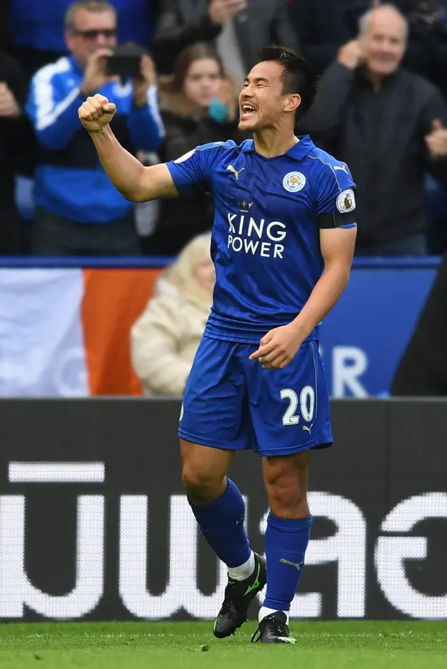 Shinji Okazaki