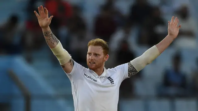 Ben Stokes