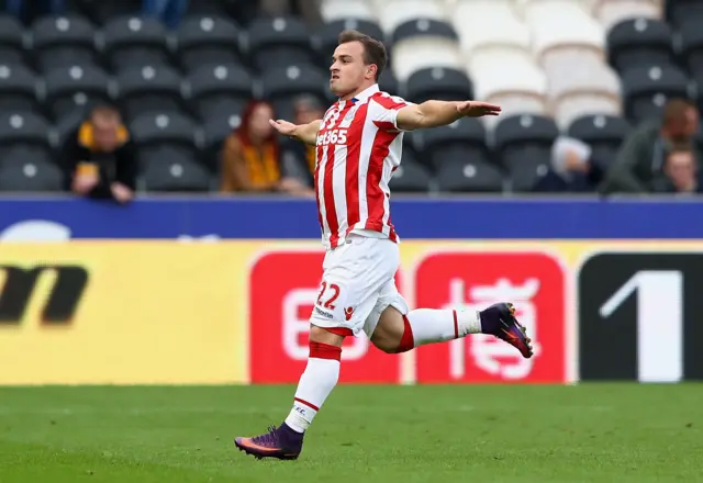 Xherdan Shaqiri