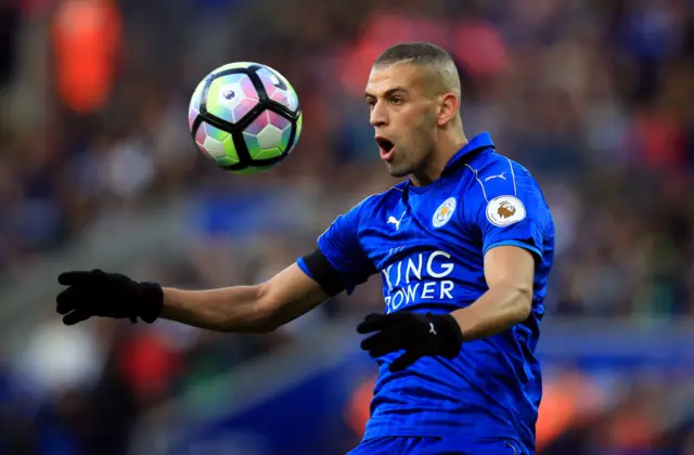 Islam Slimani