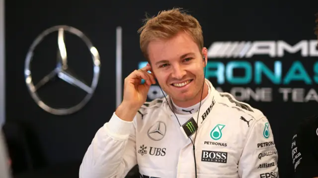 Rosberg