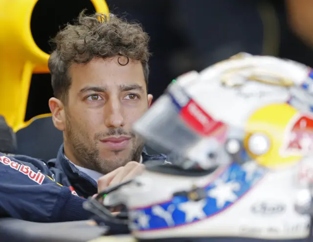 Daniel Ricciardo