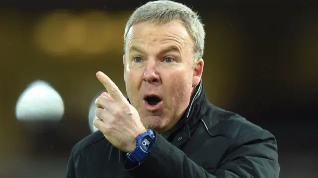 Kenny Jackett