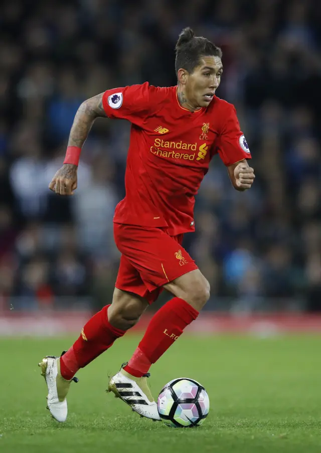 Roberto Firmino