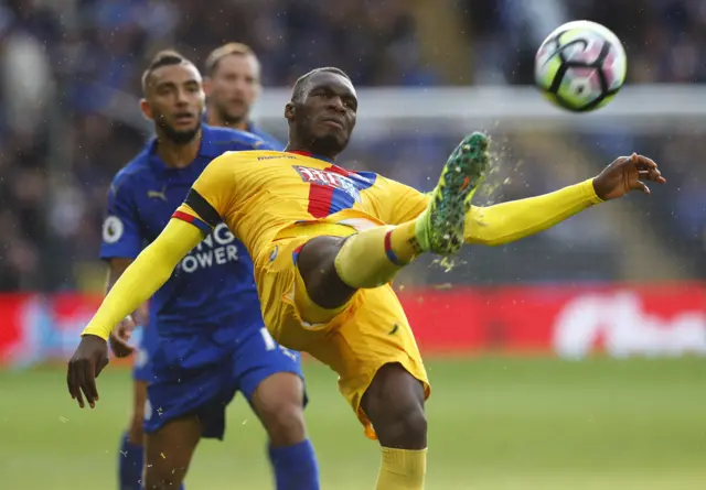 Christian Benteke