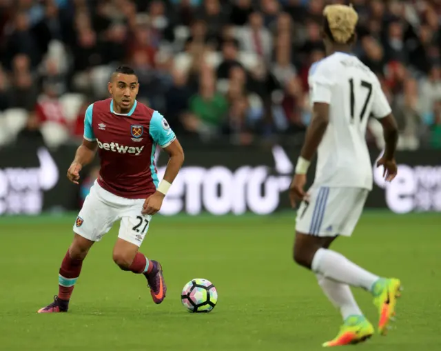 Dimitri Payet