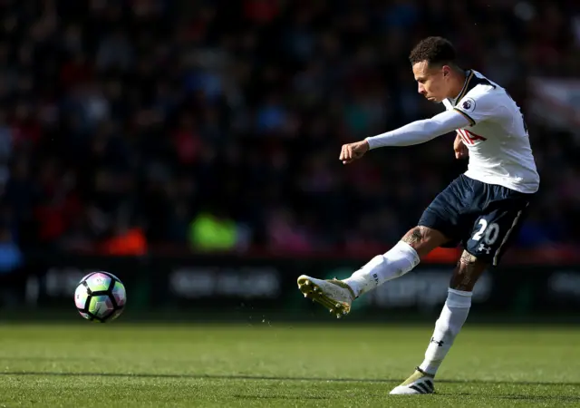 Dele Alli