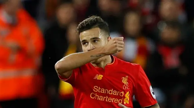 Philippe Coutinho