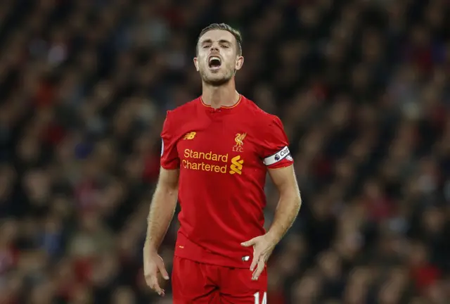 Jordan Henderson