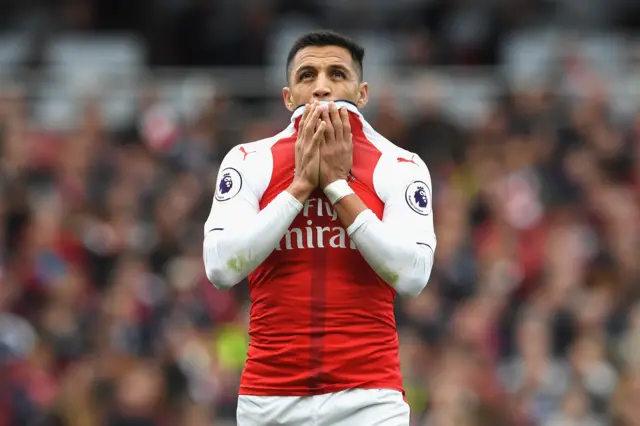 Alexis Sanchez