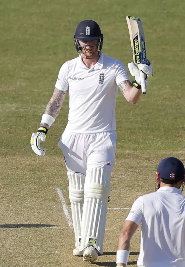 Ben Stokes