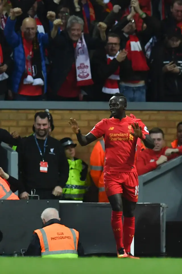 Sadio Mane