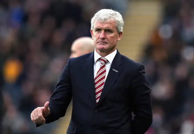 Mark Hughes