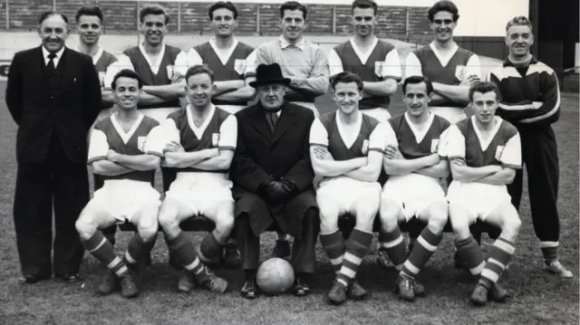 Bournemouth 1957