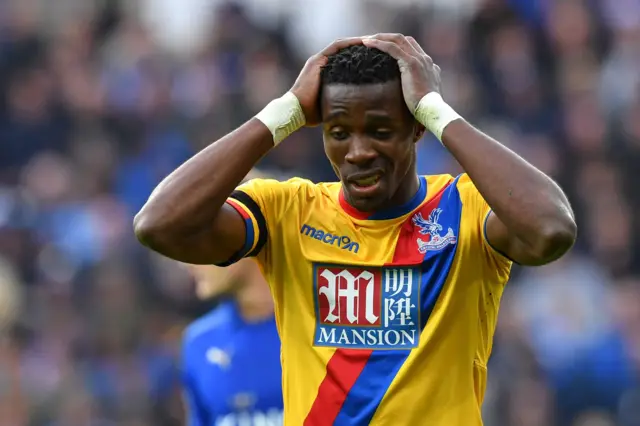 Wilfried Zaha