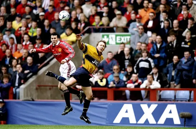 Manchester United v Arsenal