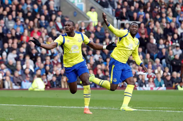 Yannick Bolasie