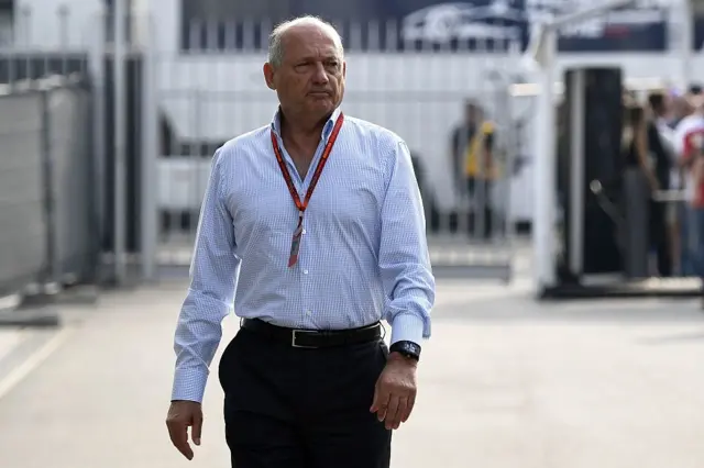 Ron Dennis