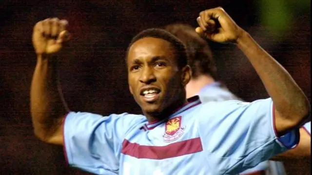 Jermain Defoe