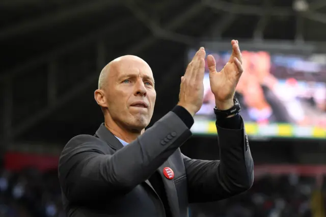 Bob Bradley