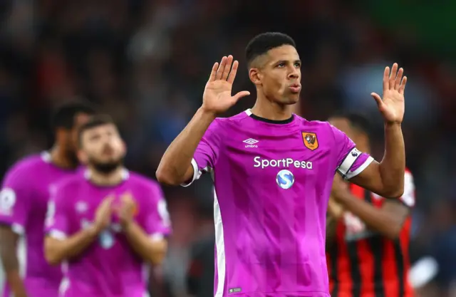 Hull's Curtis Davies apologises