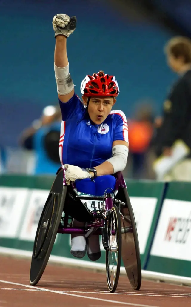 Tanni Grey-Thompson