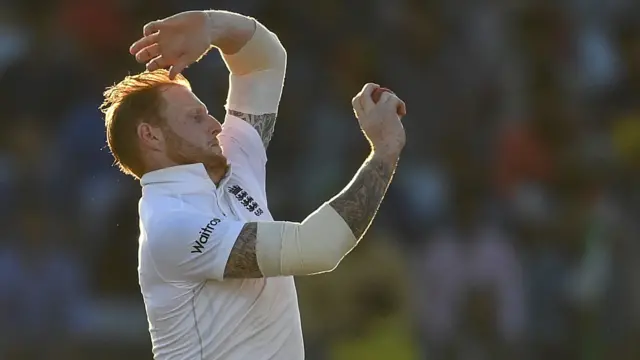 Ben Stokes