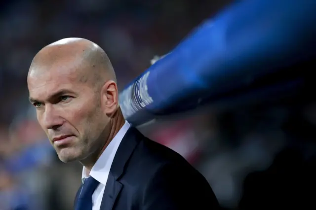 Zinedine Zidane