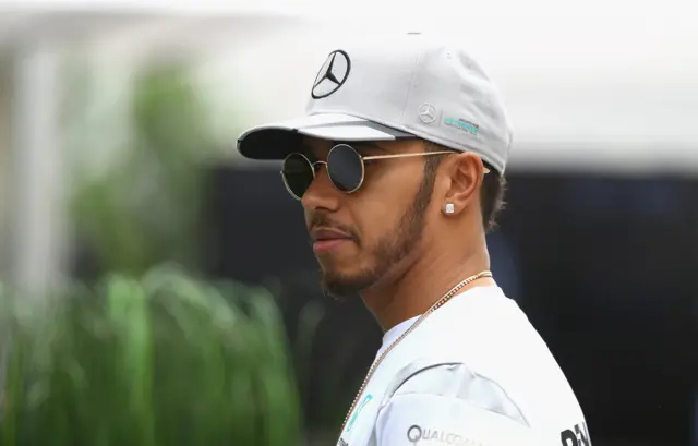 Lewis Hamilton