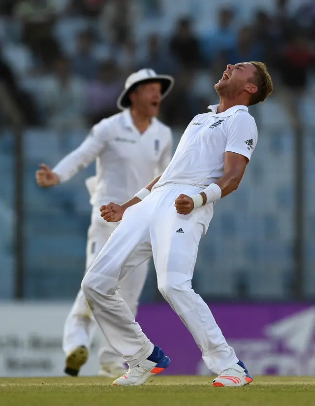 Stuart Broad