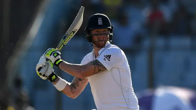 Ben Stokes