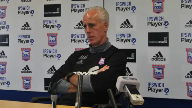 Mick McCarthy