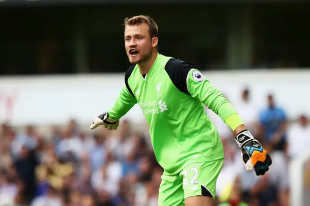 Simon Mignolet