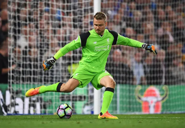 Simon Mignolet