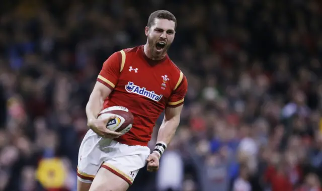 George North