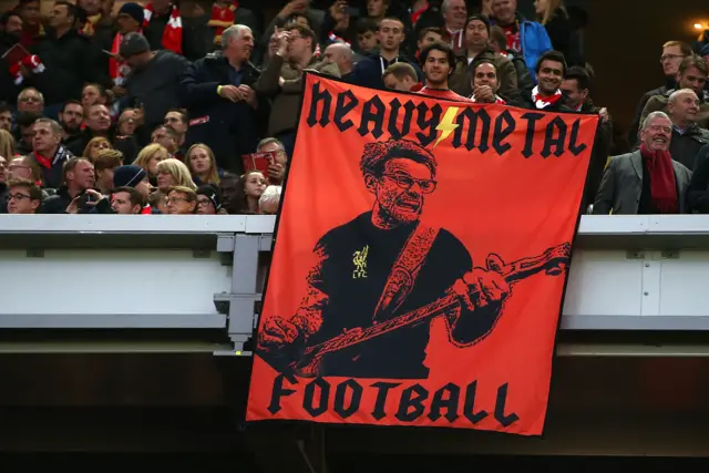 Liverpool banner