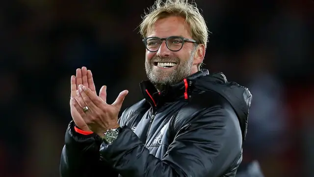 Jurgen Klopp