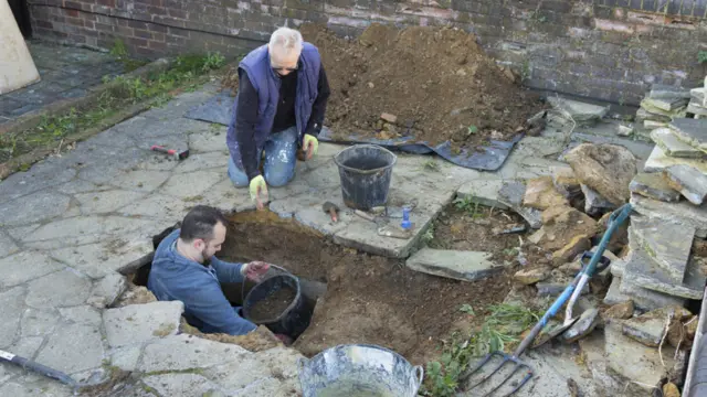 Malzeard Rd air raid shelter