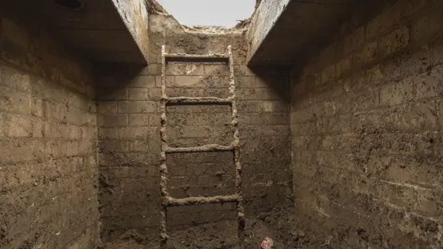 Malzeard Rd air raid shelter